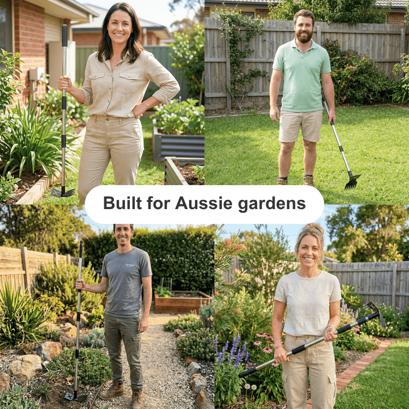 TasmanLush™ Adjustable Weeder