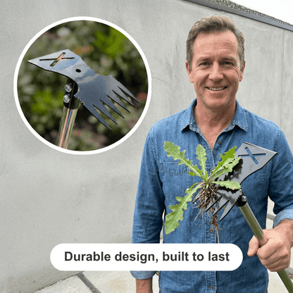 TasmanLush™ Adjustable Weeder