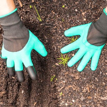 TasmanLush™ Clawed Gardening Gloves