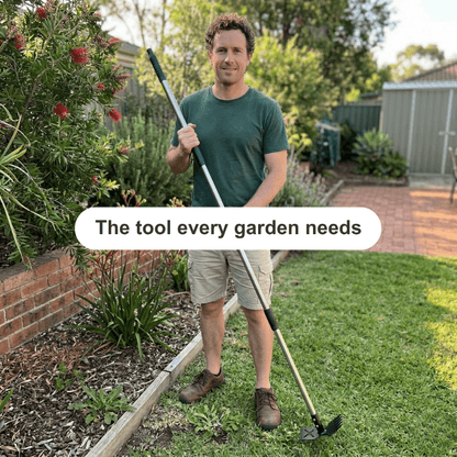 TasmanLush™ Adjustable Weeder